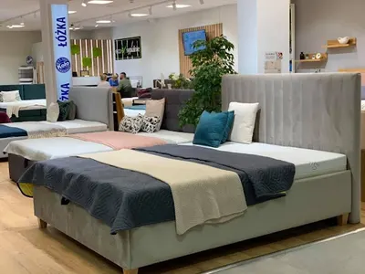 Materace Wrocław Koło - sklep Eco Sypialnie Domar